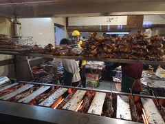 -老黄记手撕烤兔(玉林街店)