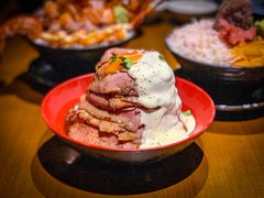 魔王慢烧牛肉丼-魔丼屋(日月光店)