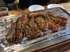 烤羊排-霄汉羊排(万松园一店)