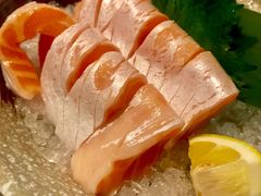 厚切三文鱼鱼腩-古田居·特色寿司料理(星之岛旗舰店)