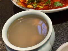 -万重锦·人文川菜馆(骡马市店)