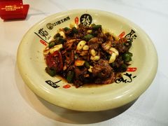 -何永光123鲜牛肉馆(1号店)