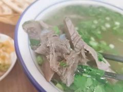-陈掌柜澄城水盆羊肉(钟楼店)
