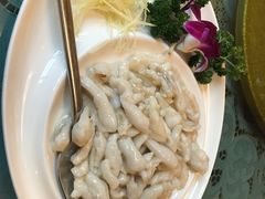 糟溜糖鱼片-新聚丰菜馆(太监弄店)