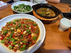 -老馆子·建德菜·山肴鱼鲜(海威新界店)