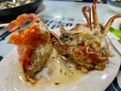 莲花公园煎蟹-莲花公园煎蟹(总店)