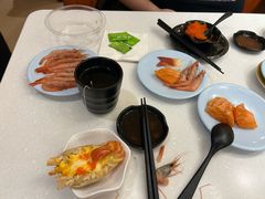 -争鲜回转寿司(浦东三钢里PLUS店)