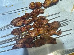-小杨烤肉·陕西烧烤·陕西地方菜(龙首店)