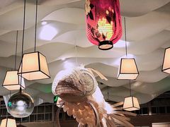 大堂-一井烧肉·活鳗·寿司(望京SOHO店)
