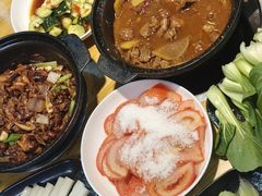 -重庆鸡公煲·嘟享吃(林科大店)