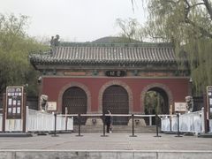 -晋祠公园