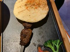 -鸣记脆皮烤鱼·海鲜烤鱼(三八广场店)