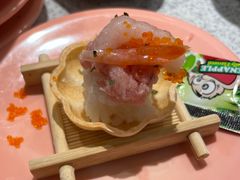 -争鲜回转寿司(太阳宫凯德PLUS店)