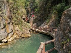 -华蓥山天意谷景区