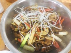 -弓虽昌焖烧鸡(大竹林店)