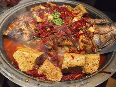 -烤匠麻辣烤鱼(观音桥大融城店)