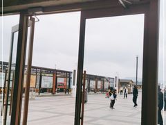 -朱家尖蜈蚣峙码头