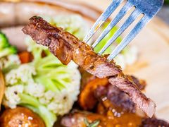 -蓝枪鱼西餐厅(锦华店)