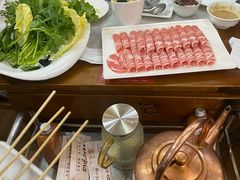 -清真·鸦儿李记·涮肉(鼓楼店)