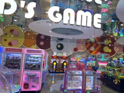 -meland club亲子乐园(重庆万象城店)