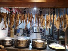 自助取餐区-张氏鱼庄