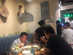 大堂-刀板香·安徽菜(国购IFC店)