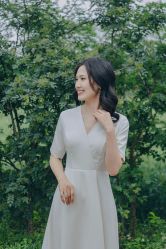 -沐澜婚纱礼服美妆馆(豪润风尚国际店)