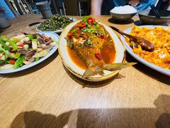 酸辣藕带鸡胗-静一餐厅·湖北菜(前门创始店)