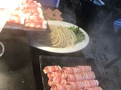 -锅说大脸毛肚重庆老火锅(佐阾店)