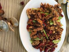 -聚德福海鲜家常菜(刘庄店)