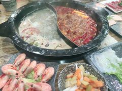 -蜀都三哥火锅店(力盟商业步行街店)