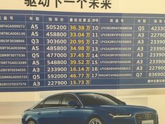 -北京博瑞祥星奥迪4S店(双井店)