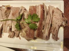 -沙力海美食城 西北特色菜 烤肉店(北门坡店)