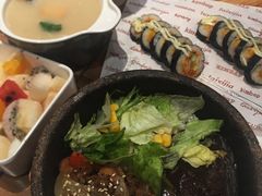 黑椒鸡腿石锅拌饭-泰熙家(凤栖原店)