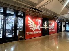 -Stone Motion Fitness 释动健身