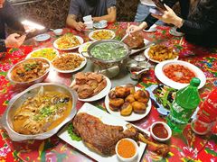 -高家大院烤全羊