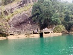 -九曲溪竹筏码头