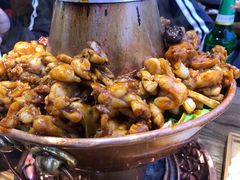 -老佛爷蛙锅•鲜蛙煲(麦凯乐店)