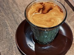 -Metal hands·铁手咖啡