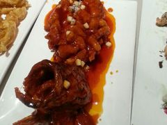松鼠桂鱼-宏达老菜馆(东安街店)