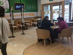 大堂-德克士(中心医院店)