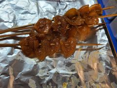 -喝丢一只鞋海鲜烧烤·海肠捞饭(市场店)