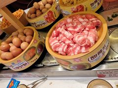 -龍歌自助小火锅(市南金茂湾店)