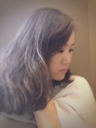 -侨治发型
