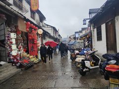 -绍兴书圣故里景区