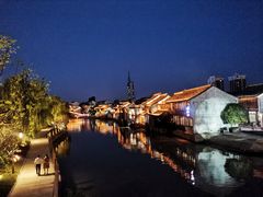 -嘉兴月河历史街区