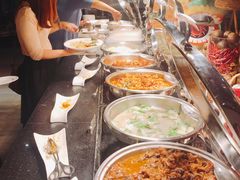 -OPEN開全日自助餐厅·牛肉火锅·海鲜(佛山希尔顿酒店)