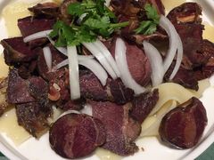 马肉马肠-新疆巴州金丝特餐厅(大钟寺店)