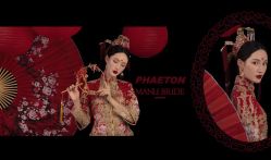 -MANLI BRIDAL婚纱