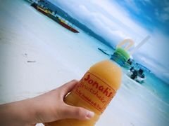 -Jonah's Fruit Shake & Snack Bar